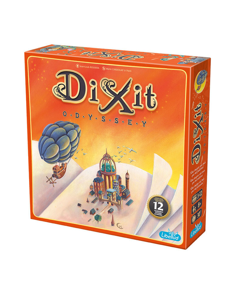 Dixit Odyssey