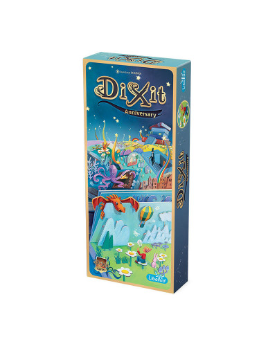 Dixit - Anniversary