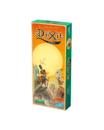 Dixit - Origins