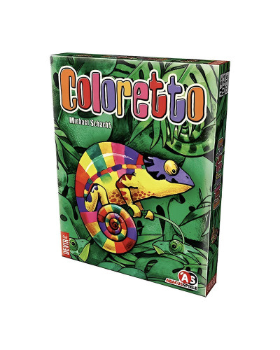 Coloretto (Edición 2017)