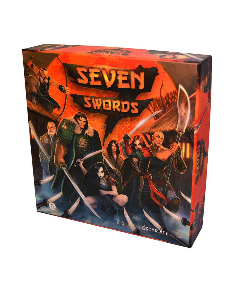 Seven Swords