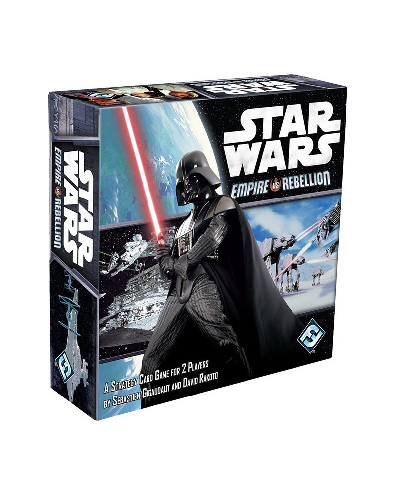 Star Wars Imperio & Rebelion