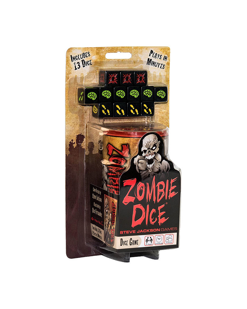 Dados Zombie