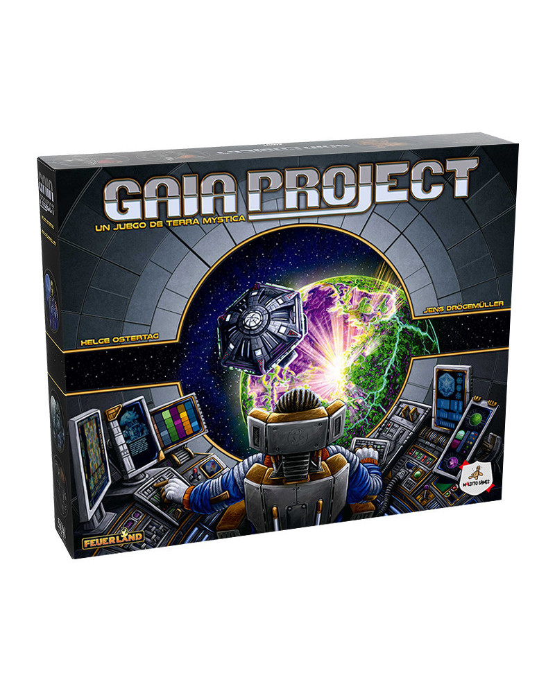 Gaia Project