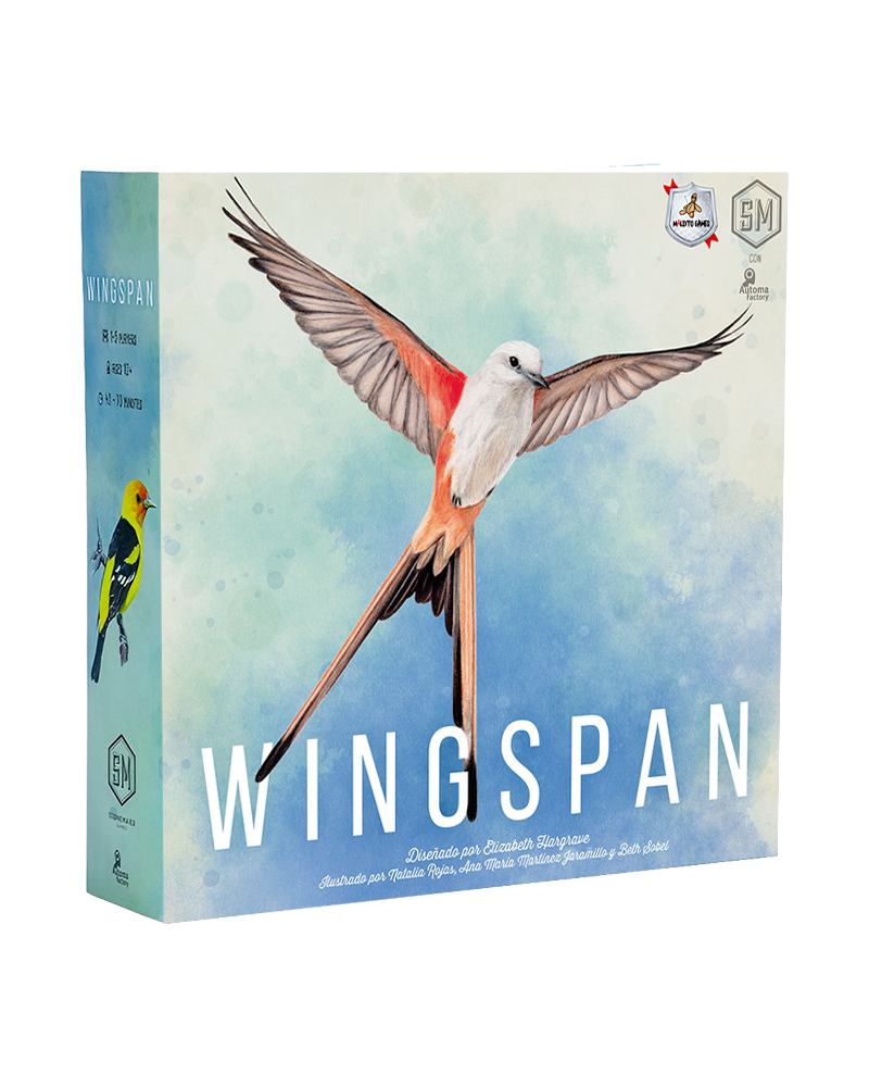Wingspan