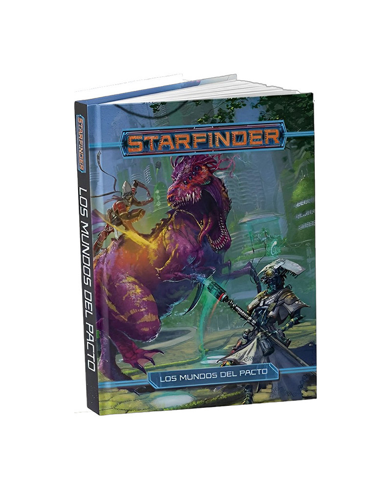 Starfinder - Los Mundos del Pacto