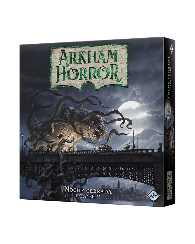 Arkham Horror - Noche Cerrada