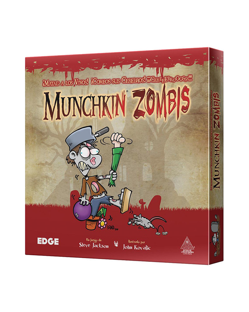 Munchkin Zombis