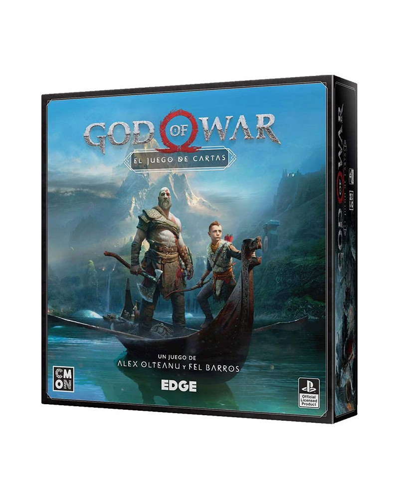 God Of War: El Juego de Cartas