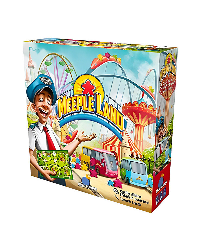 Meeple Land