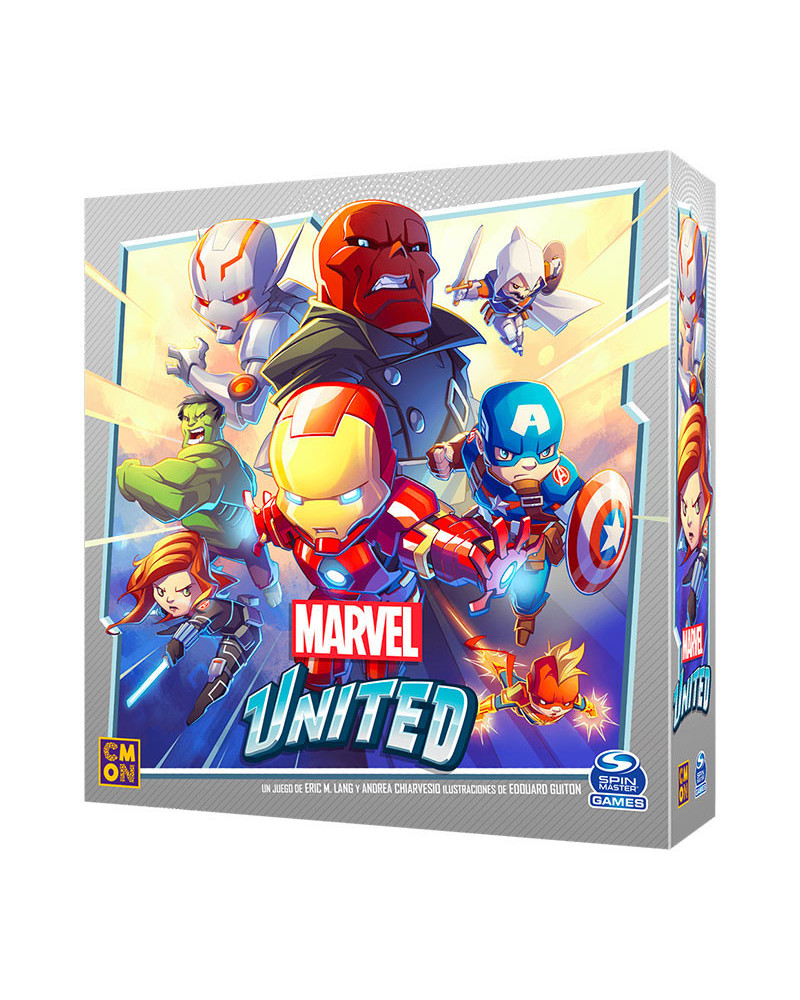 Marvel United