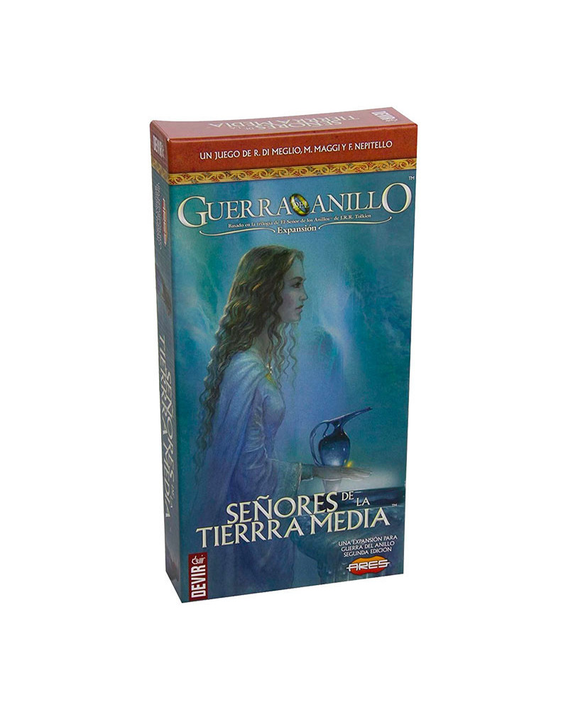 Guerra del Anillo - Señores de la Tierra Media