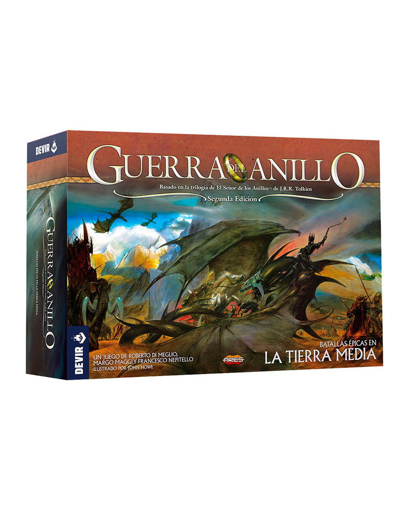 Guerra del Anillo, Batallas Épicas en la Tierra Media