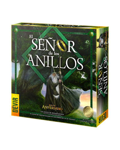 El Señor de los Anillos (Aniversario)