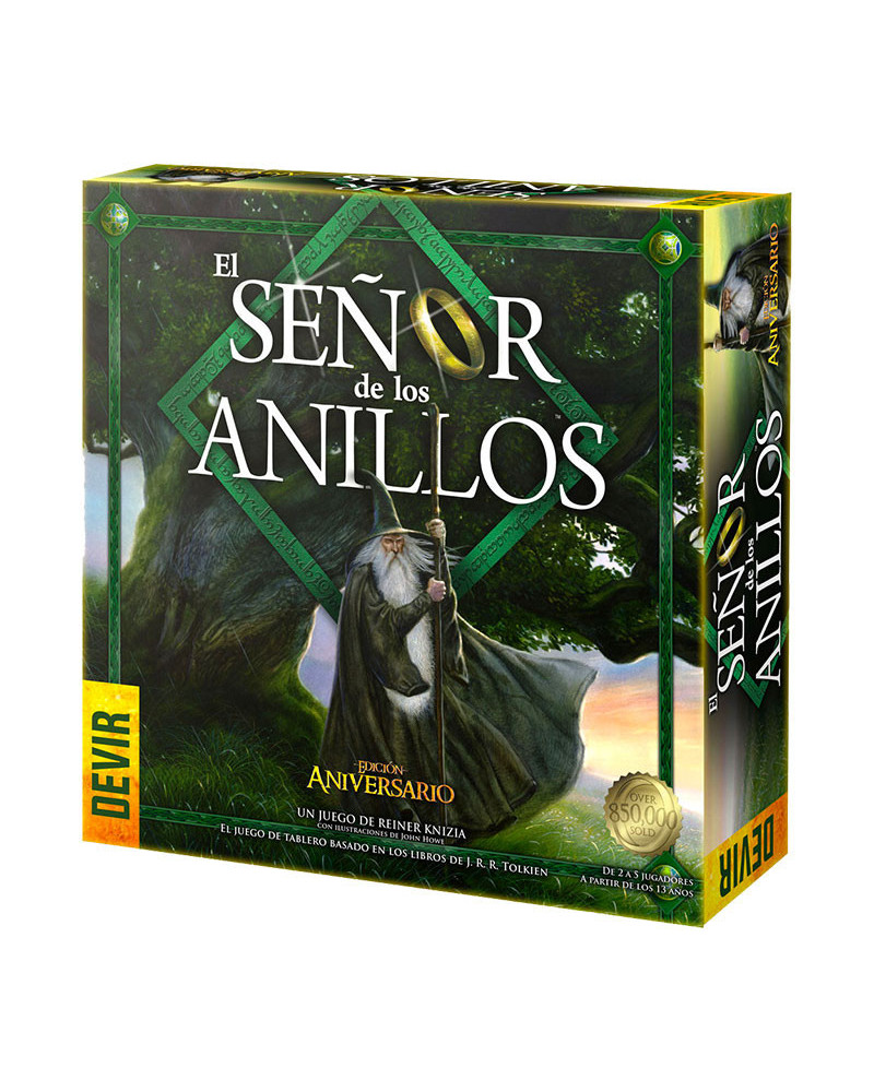 El Señor de los Anillos (Aniversario)
