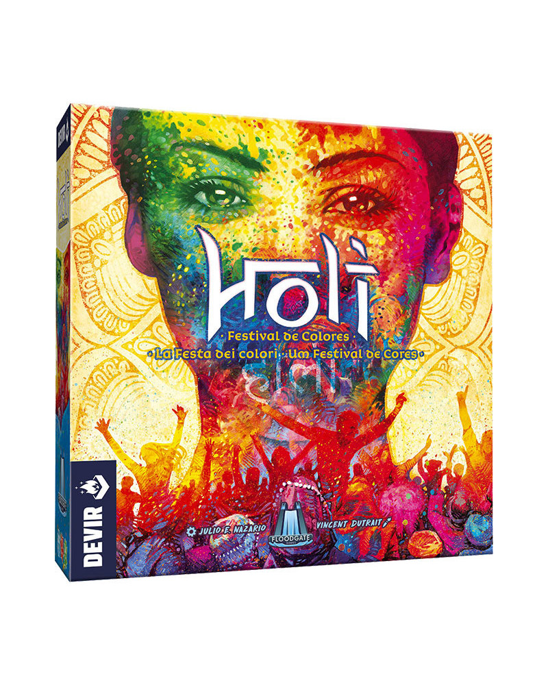 Holi - Festival de Colores