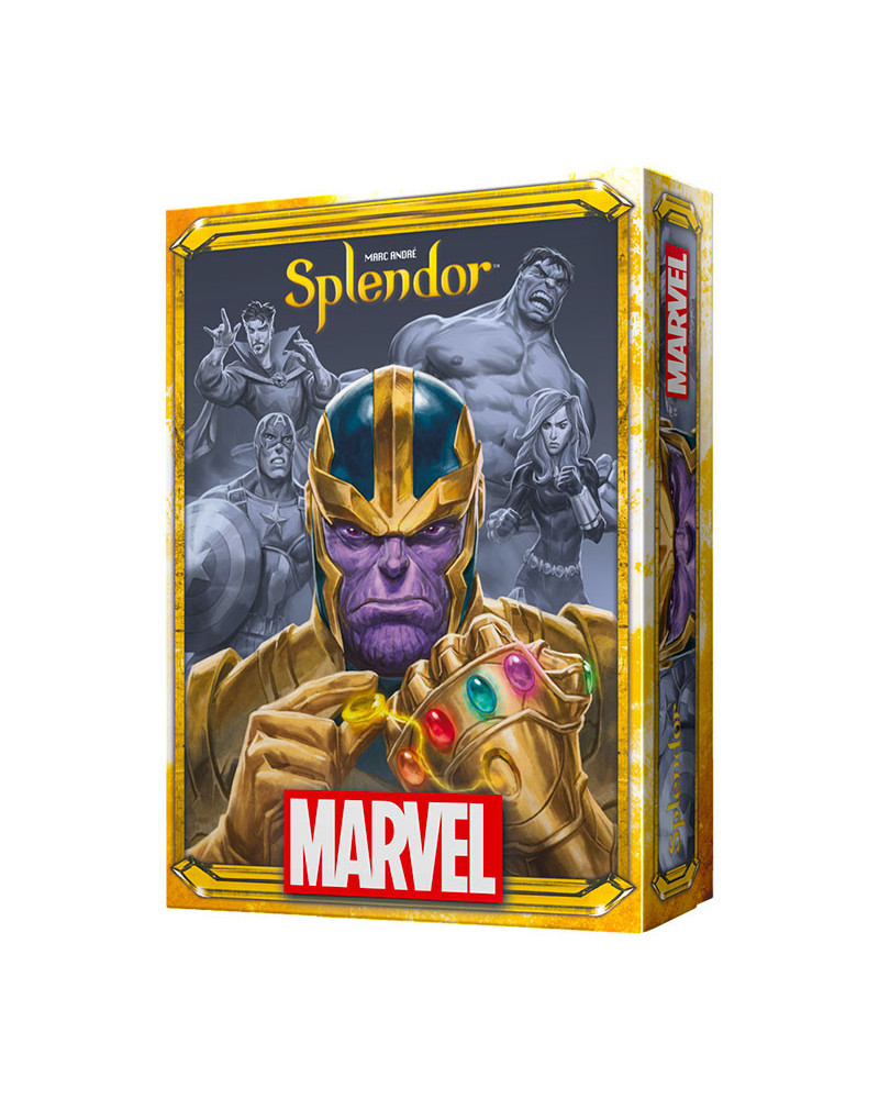 Splendor - Marvel