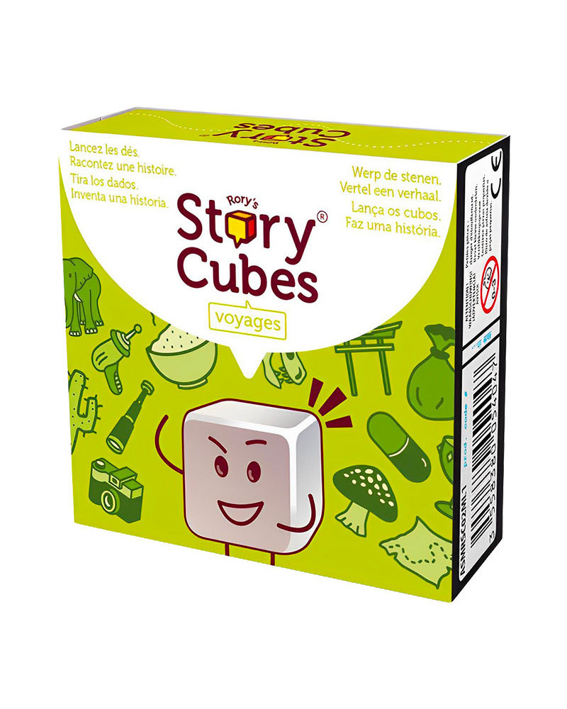 Story Cubes - Viajes