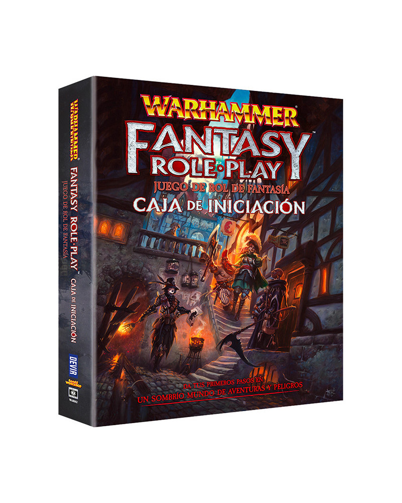 Warhammer - Caja de Iniciación