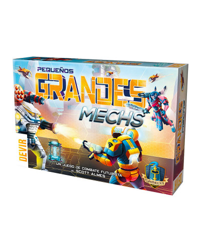 Pequeños Grandes Mechs