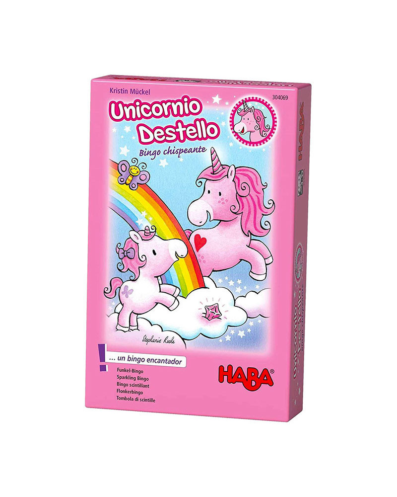Unicornio Destello