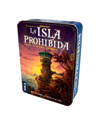 La Isla Prohibida
