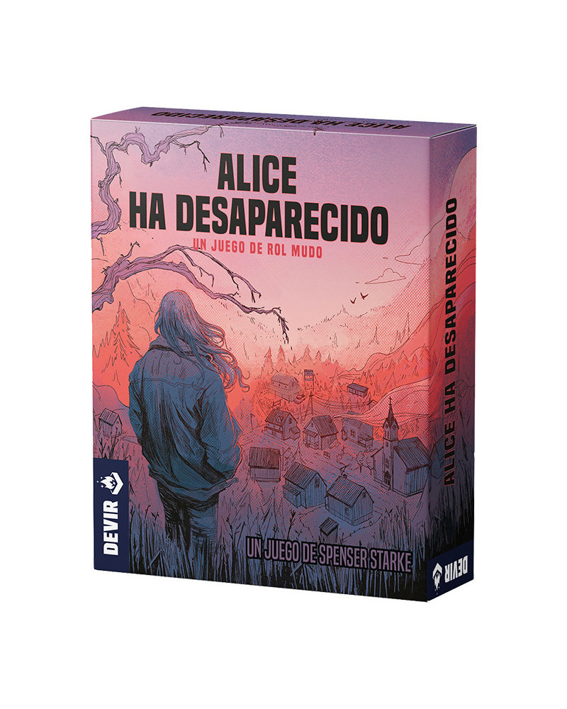 Alice ha Desaparecido