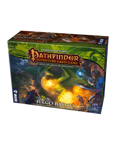 Pathfinder - El Juego de Cartas de Aventuras