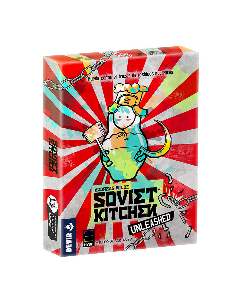 Soviet Kitchen Unleashed