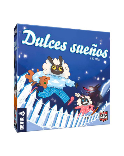 Dulces Sueños