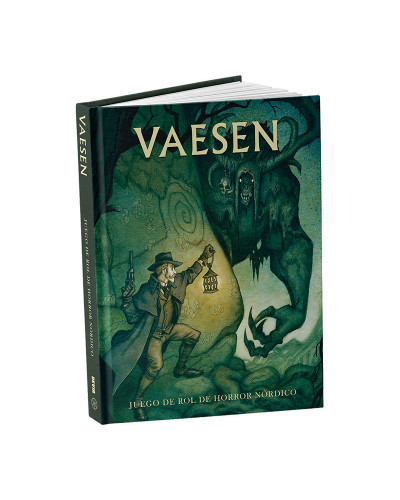 Vaesen - Juego de Rol de Horror Nórdico