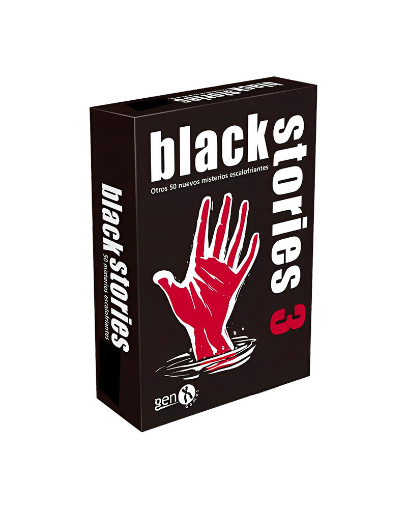 Black Stories 3