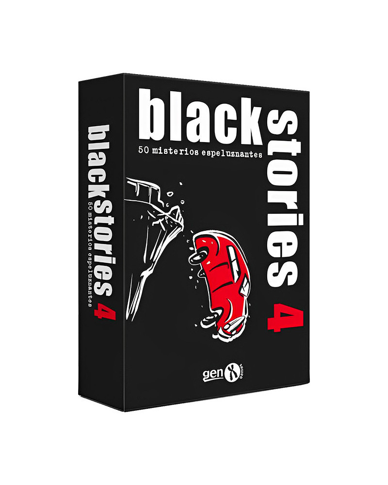 Black Stories 4