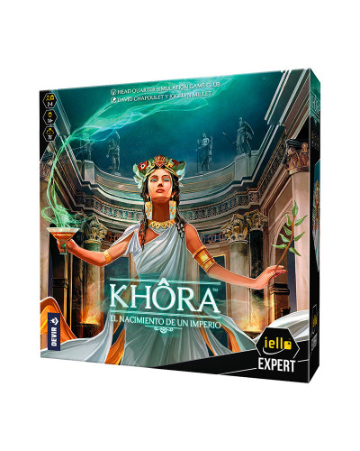 Khôra - El Nacimiento de un Imperio