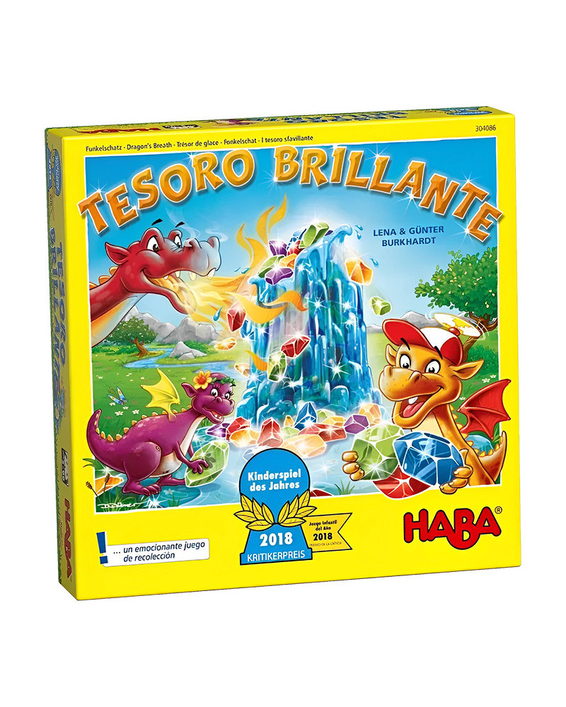 Tesoro Brillante