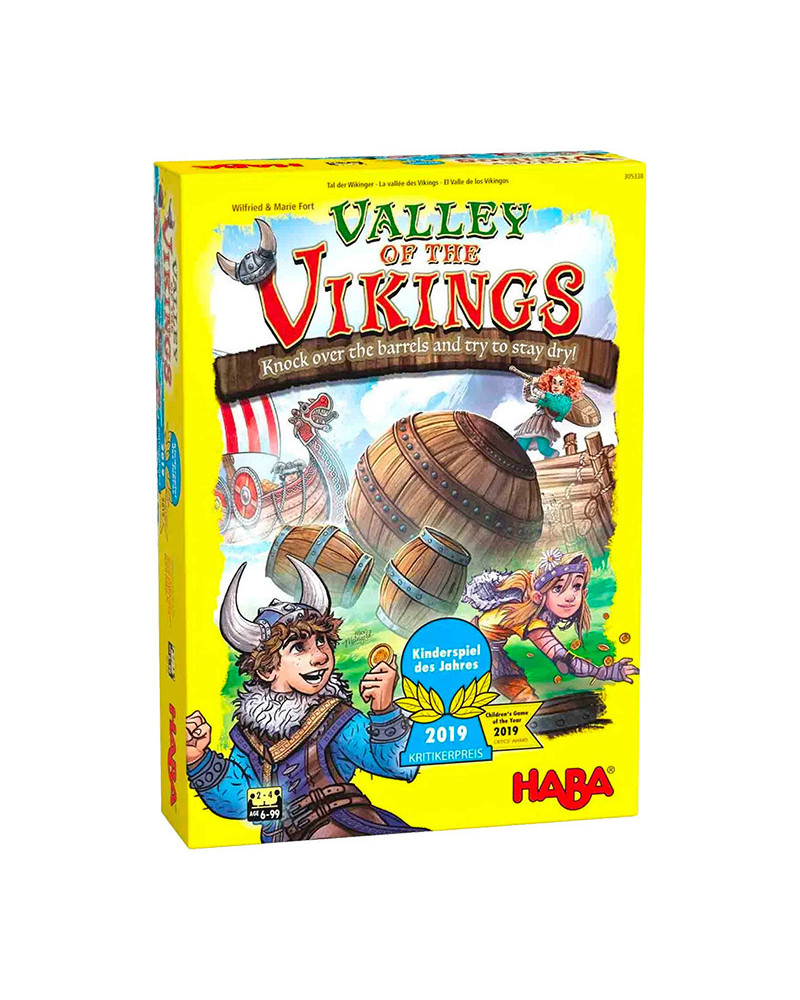 Valley of the Viking