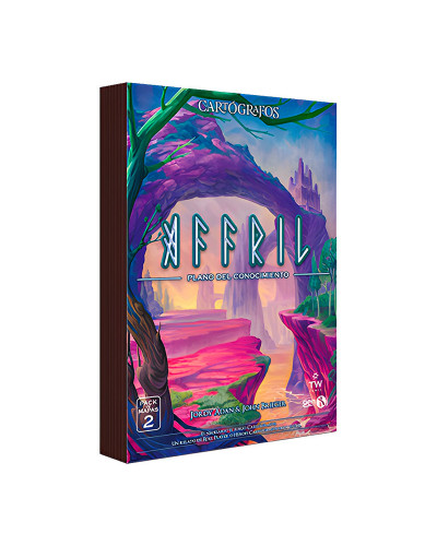 Cartógrafos - Affril (Expansión)