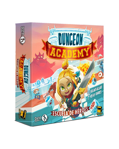 Dungeon Academy