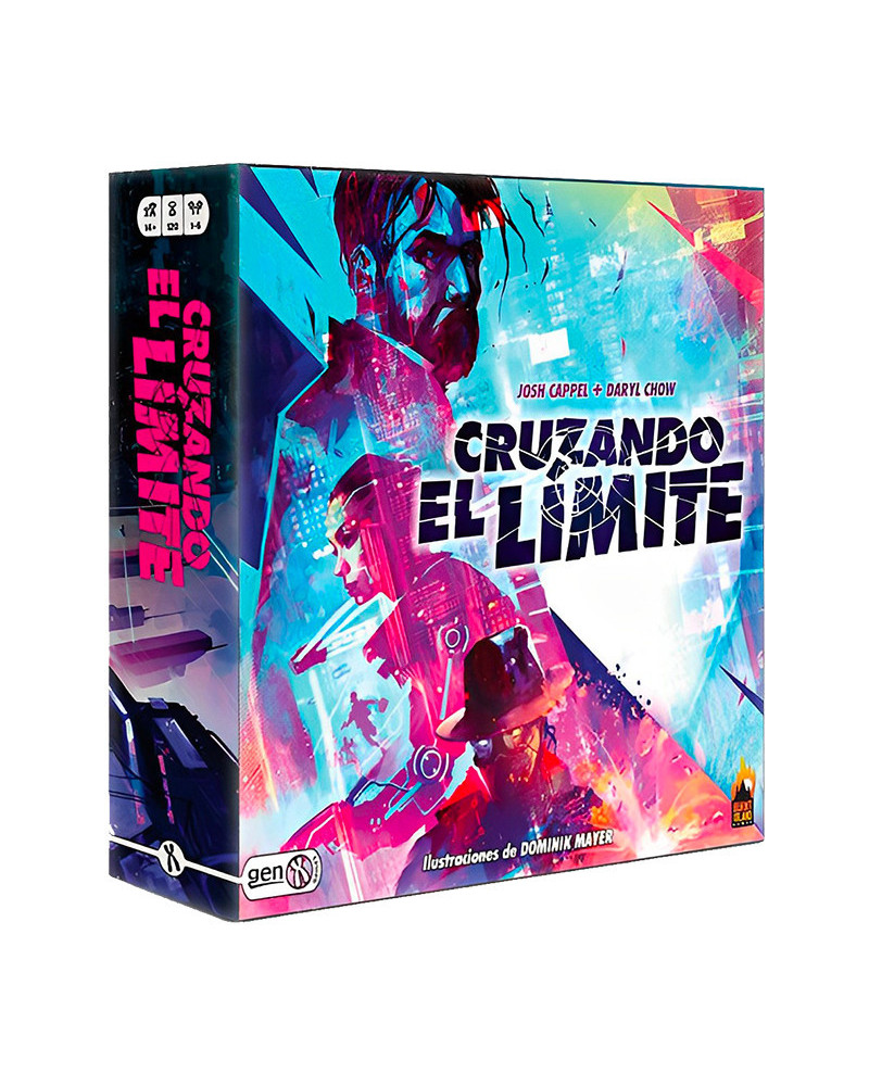 Cruzando el Límite