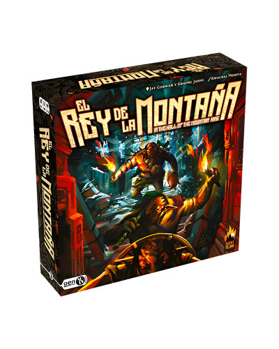 El Rey de la Montaña