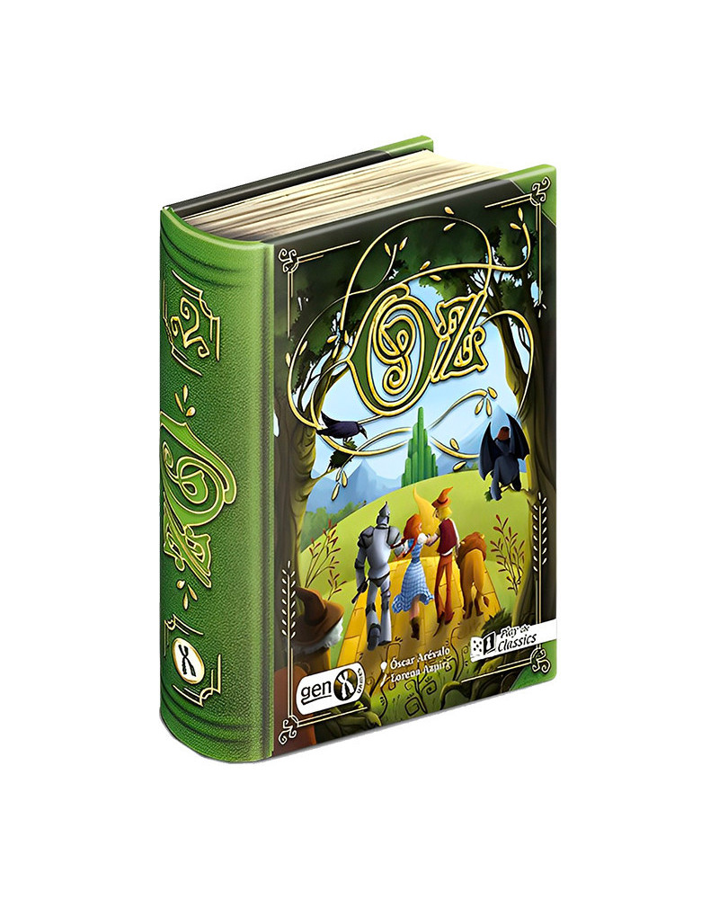 Oz (Play the Classics)