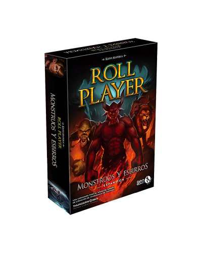 Roll Player - Monstruos y Esbirros