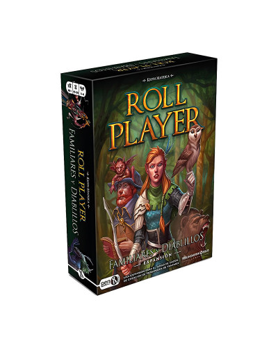 Roll Player - Familiares y Diablillos