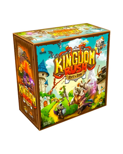 Kingdom Rush Rift in Time (Edición Kickstarter)