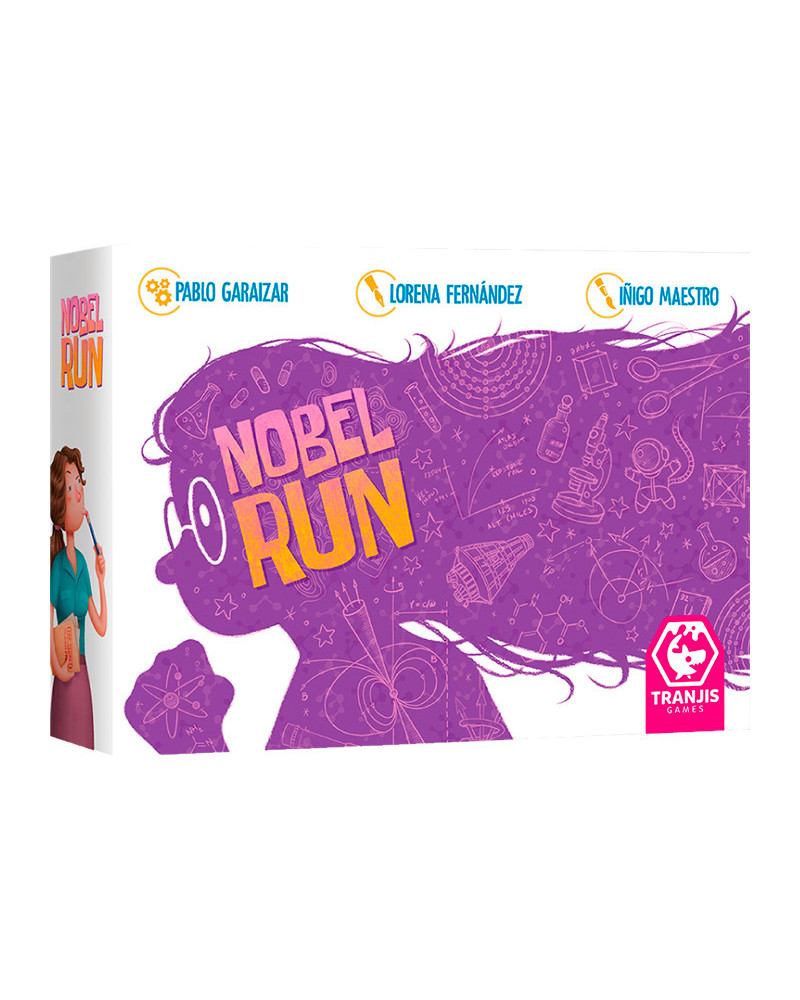 Nobel Run