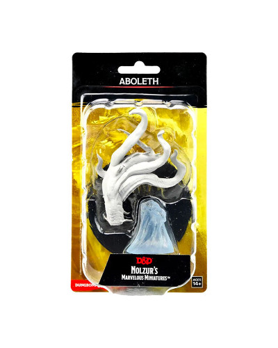 D&D Nolzur's Miniatures - Aboleth