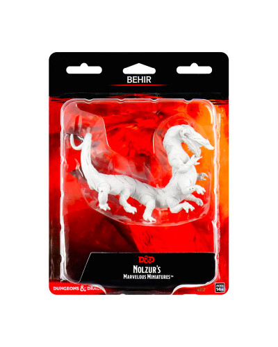 D&D Nolzur's Miniatures - Behir