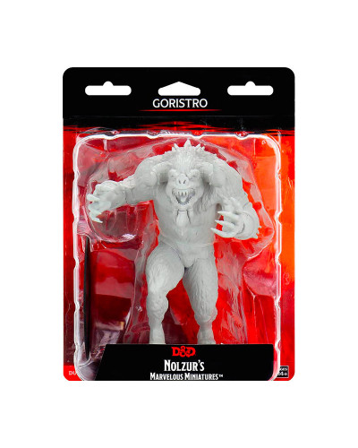 D&D Nolzur's Miniatures - Goristro