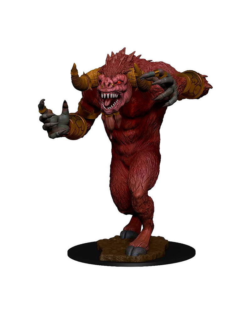 D&D Nolzur's Miniatures - Goristro