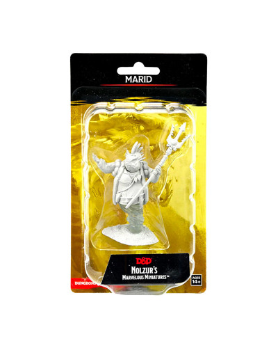 D&D Nolzur's Miniatures - Marid